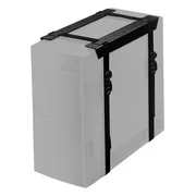 Neomounts by Newstar CPU-D025BLACK Desktopbeugel Zwart