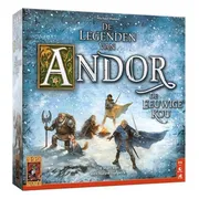 De Legenden van Andor: De Eeuwige Kou