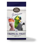 5x Deli Nature Birdelicious Tropical Fruit 750 gr