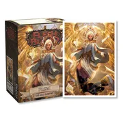 Dragon Shield Matte Art Sleeves - Flesh and Blood Prism