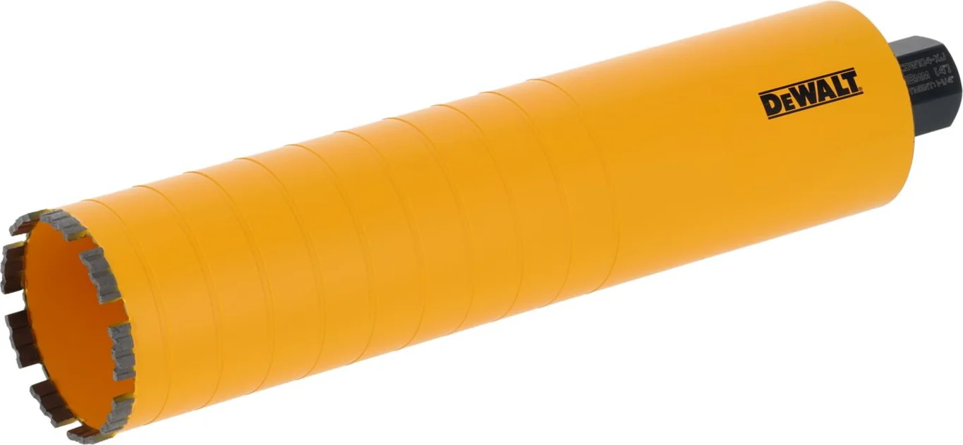 DeWALT DCDW104 Diamantboor Ø102 x 400mm 1/4" UNC