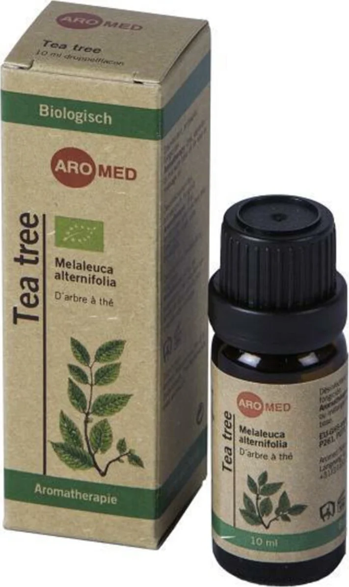 Aromed Olie Tea Tree Bio 10ML