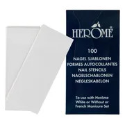 Herome 100 Nagel Sjablonen 100ST