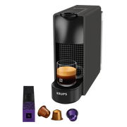 Krups Nespresso Essenza Mini XN110N Antraciet