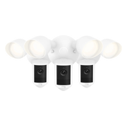 Ring Floodlight Camera 2e Generatie Wit 3-Pack