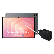 Samsung Galaxy Tab S11 Ultra 14,6 inch 1TB Wifi Grijs + Oplaadpakket