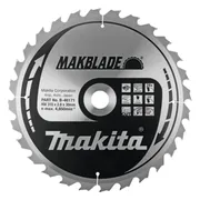 Makita Tafelzaagblad voor Hout | Makblade | Ø 315mm Asgat 30mm 48T - B-46187