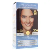 Tints Of Nature 4M Medium Mahogany Brown