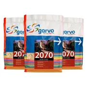 3x Garvo Vogelvoer Pride Treats (207008) 800 gr
