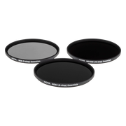 Hoya ND Essentials Filter Kit 8/64/1000 55mm