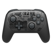 Nintendo Switch 2 Pro Controller Resident Evil Requiem Edition