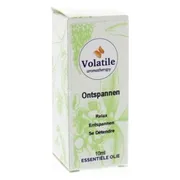 Volatile Aromamengsel Ontspannen 10ml