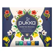 Pukka Geschenkset Biologische Thee Discovery 1 set