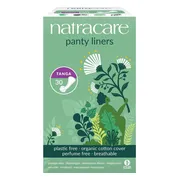 Natracare Panty Liners Tanga Inlegkruisjes 30ST