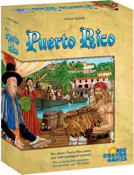 Puerto Rico DeLuxe