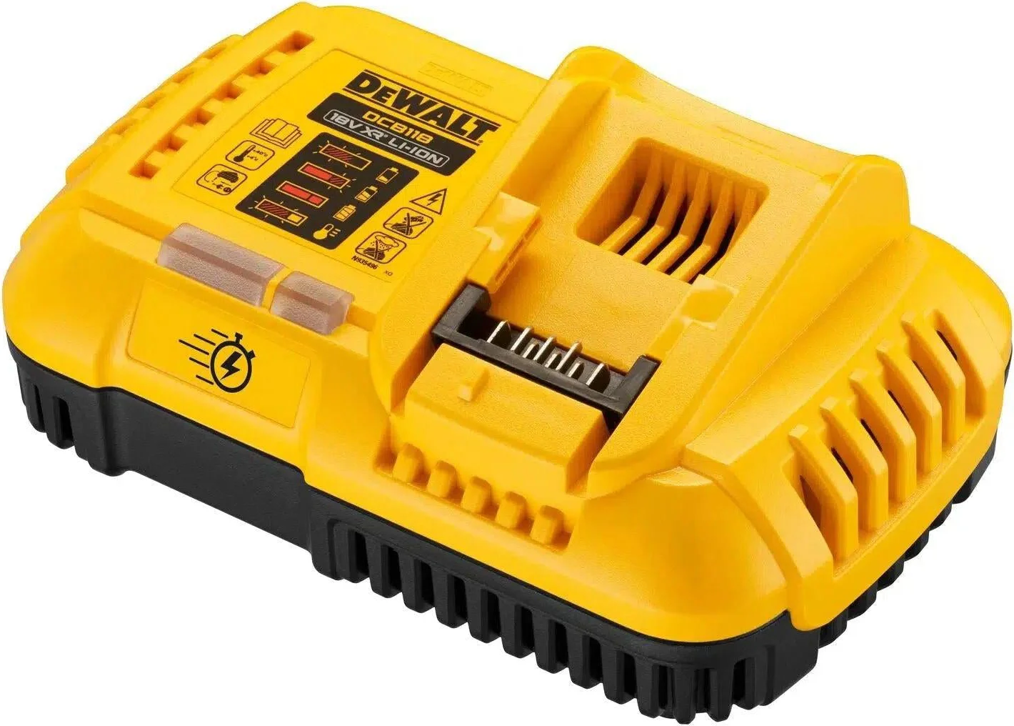DeWALT DCB118 Snellader 6A 18V / 54V XR