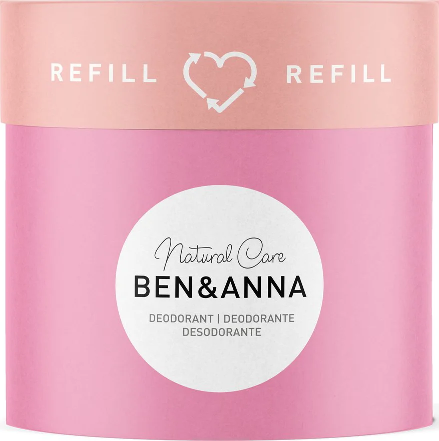 Ben & Anna Love Me Deostick Refill 40GR
