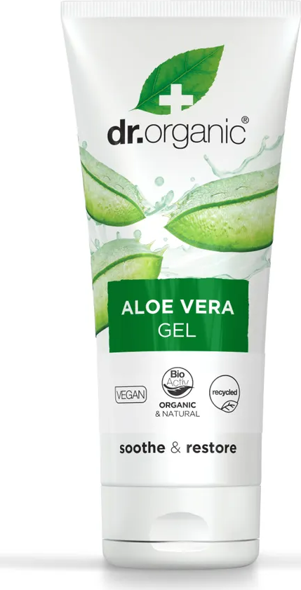 Dr Organic Aloe Vera Gel 200ML