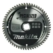 Makita B-33233 Cirkelzaagblad Aluminium | Specialized | 160 x 20 mm | 60-tands