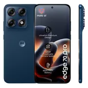 Motorola Edge 70 Pro 256GB Blauw 5G