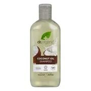 Dr Organic Virgin Coconut Oil Shampoo 265ML