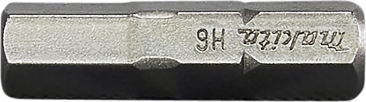Makita B-23721 Schroefbit H6x25mm