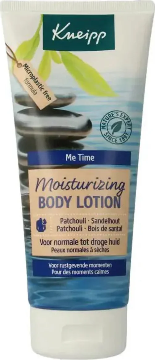 Kneipp Bodylotion Me Time 200ML