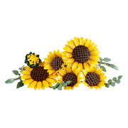 LEGO Botanicals Boeket met Zonnebloemen - 11502