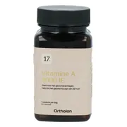 Ortholon Vitamine A 4000 IE Capsules 60CP