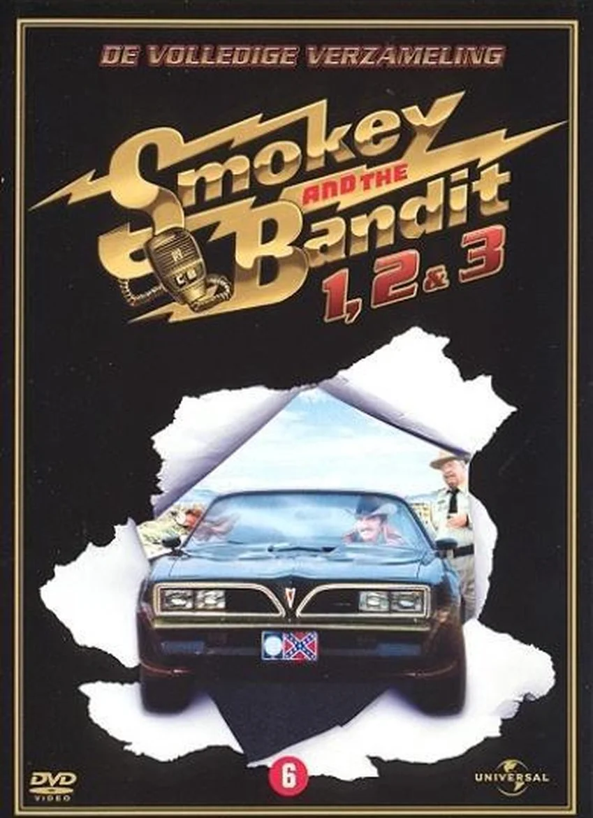 Smokey and the Bandit Pursuit Pack (D)