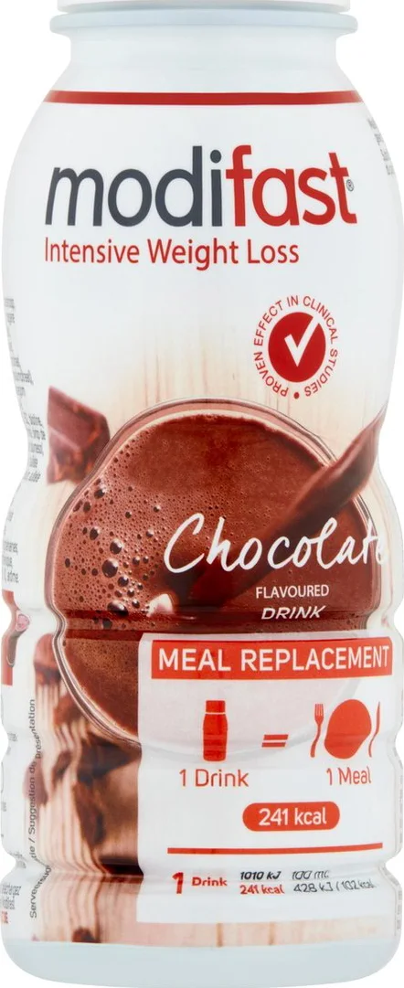 Modifast Intensive Drink Chocolade 236 ml