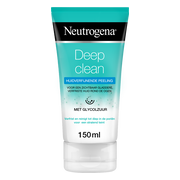 Neutrogena Deep Clean Huidverfijnende Peeling - met glycolzuur 150ML