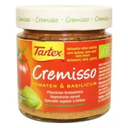 Tartex Cremisso Tomaat Basilicum 180gr