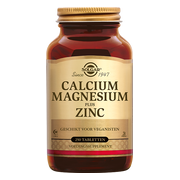 Solgar Calcium Magnesium plus Zink Tabletten 250TB