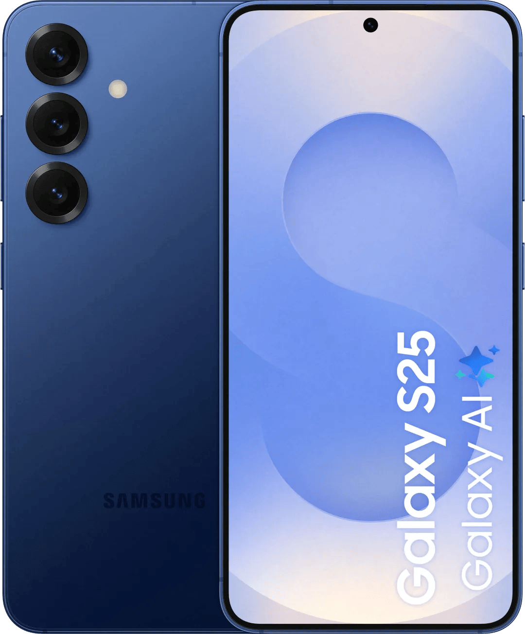 Samsung Galaxy S25 128GB Donkerblauw 5G