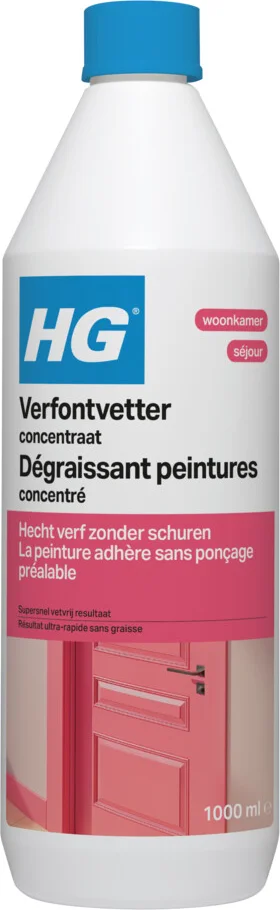 HG Verfontvetter Concentraat 1 liter