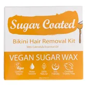 Sugar Coated Bikini Hair Removal Kit 200GR