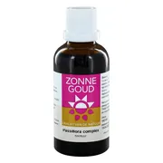 Zonnegoud Passiflora Complex 50ML