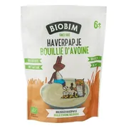 Biobim Biologisch Haverpapje 6+M 150GR