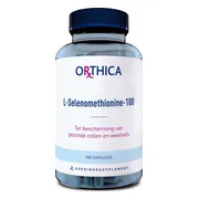 Orthica L-Selenomethionine-100 Capsules 180ST
