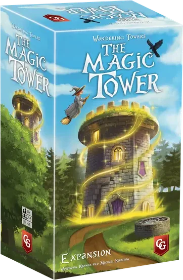Wandering Towers: The Magic Tower