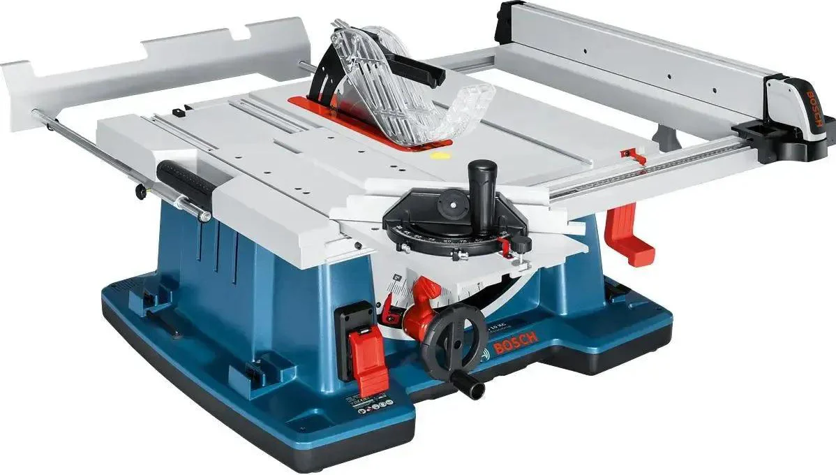 Bosch Professional GTS 10 XC Zaagtafel - 0601B30400