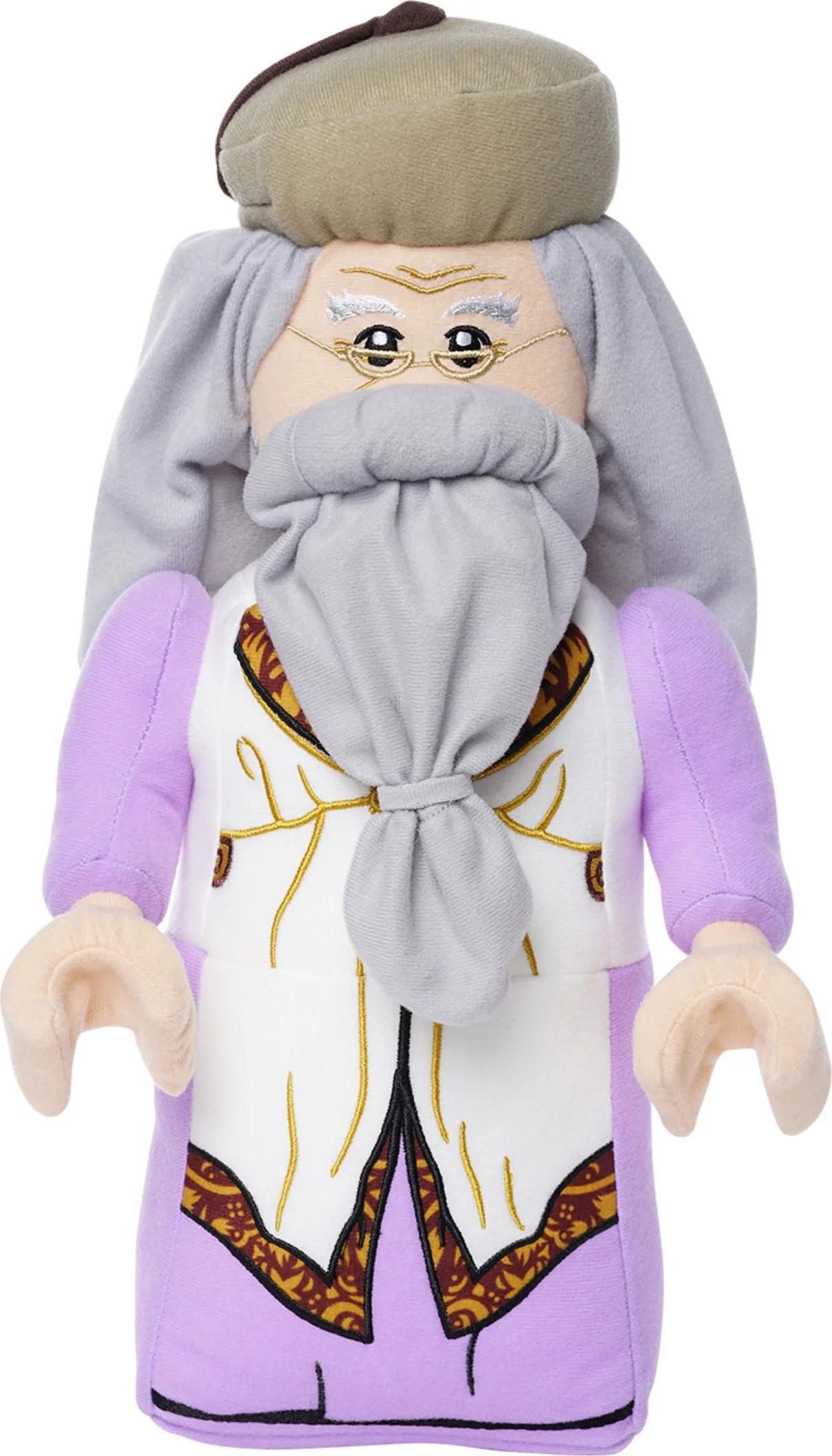 LEGO Albus Perkamentus knuffel