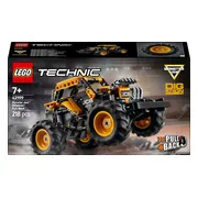 LEGO Technic Monster Jam DIGatron pull-back 42199