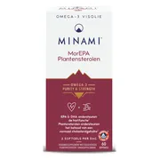 Minami MorEPA Plantensterolen Softgel 60SG
