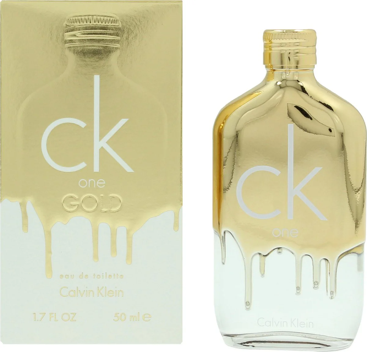 Calvin Klein One Gold Eau de Toilette 50ML