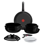 Tefal Ingenio Excellence Ceram Fusion Core inductie Pannenset 13-delig