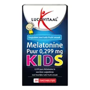 Lucovitaal Melatonine Puur Kids 30 zuigtabletten