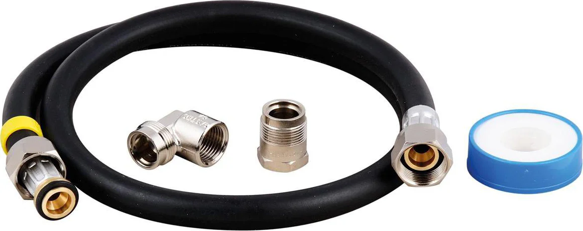 Scanpart Gasslang Rubber 100 cm