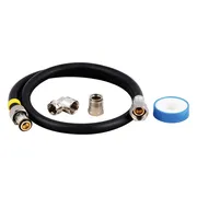 Scanpart Gasslang Rubber 100 cm